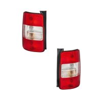 Rear Light Set left right 12 V P21/4W P21W PY21W HELLA...