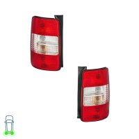 Rear Light Set left right 12 V P21/4W P21W PY21W HELLA...