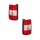 Rückleuchten-Set li/re P21/4W HELLA für VW Caddy III Estate (2KB, 2KJ, 2CB, 2CJ)