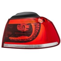 Rückleuchten-Set links/rechts LED HELLA für VW Golf VI (5K1)