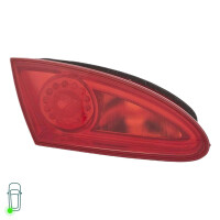 Rear Light Set left right P21W W5W HELLA suitable for e.g. SEAT LEON