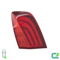 Rückleuchten-Set links/rechts LED HELLA für BMW 5 (F10)