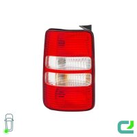 Rückleuchten-Set li/re PY21W HELLA für VW Caddy...