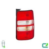 Rückleuchten-Set li/re PY21W HELLA für VW Caddy III Estate (2KB, 2KJ, 2CB, 2CJ)