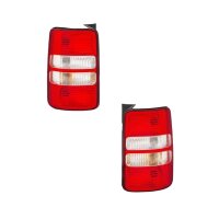 Rear Light Set left right 12 V P21/4W P21W PY21W HELLA...