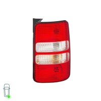 Rear Light Set left right 12 V P21/4W P21W PY21W HELLA for VW CADDY