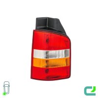Rückleuchten-Set links/rechts P21W HELLA für VW...