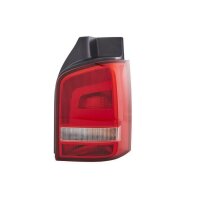 Rückleuchten-Set li/re P21W HELLA für VW T5 (7HB,7HJ,7EB,7EJ,7EF,7EG,7HF,7EC)