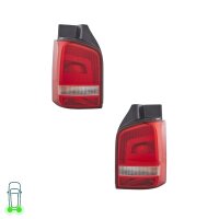 Rückleuchten-Set links rechts 12 V P21/5W P21W PY21W...