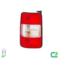 Rückleuchten-Set li/re PY21W HELLA für VW Caddy...