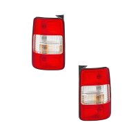 Rear Light Set left right 12 V P21/4W P21W PY21W HELLA...