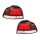 Rear Light Set left right 12 V W16W WY21W HELLA for e.g. VW GOLF
