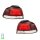 Rear Light Set left right 12 V W16W WY21W HELLA for e.g. VW GOLF