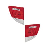 Rückleuchten-Set links rechts 12 V W16W...