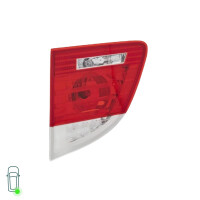 Rear Light Set left right 12 V W16W Bulb technology HELLA for BMW 5 Series