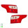 Rückleuchten-Set links rechts 12 V P21W PY21W W5W HELLA für u.a. FORD FOCUS