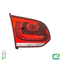 Rückleuchten-Set links/rechts LED HELLA für VW...