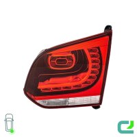 Rückleuchten-Set links/rechts LED HELLA für VW Golf VI (5K1)