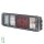 Rear Light Set left right 24 V P21W LED PY21W HELLA suitable for DAF