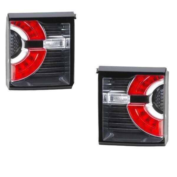Rückleuchten-Set links rechts 12 V LED HELLA für LAND ROVER DISCOVERY