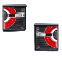 Rückleuchten-Set links/rechts LED HELLA für...