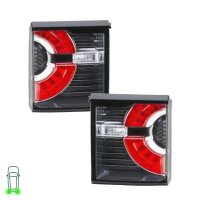 Rückleuchten-Set links rechts 12 V LED HELLA...