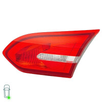 Rear Light Set left right P21/5W W16W HELLA suitable for FORD FOCUS