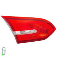 Rear Light Set left right P21/5W W16W HELLA suitable for FORD FOCUS