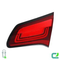 Rückleuchten-Set links/rechts Reflektor HELLA für Citroën C4 II (B7)