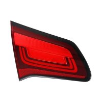 Rückleuchten-Set links/rechts Reflektor HELLA für Citroën C4 II (B7)