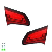 Rückleuchten-Set links rechts innerer Teil HELLA...