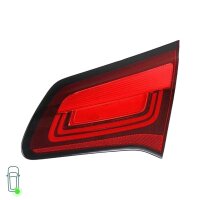 Rückleuchten-Set links rechts innerer Teil HELLA für u.a. CITROËN C4