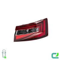 Rückleuchten-Set links/rechts LED HELLA für Skoda Superb III Estate (3V5)