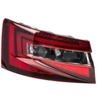 Rückleuchten-Set links/rechts LED HELLA für Skoda Superb III Estate (3V5)