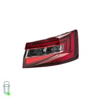 Rückleuchten-Set links rechts 12 V LED HELLA passend für SKODA SUPERB