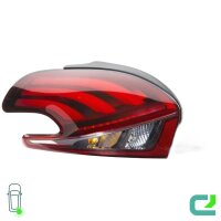 Rückleuchten-Set links/rechts PY21W HELLA für Peugeot 208 I (CA_, CC_)