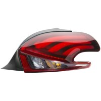 Rückleuchten-Set links/rechts PY21W HELLA für Peugeot 208 I (CA_, CC_)