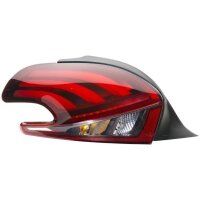 Rückleuchten-Set links/rechts PY21W HELLA für Peugeot 208 I (CA_, CC_)