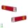 Rückleuchten-Set links rechts 12 V 24 V P21W R5W Halogen HELLA für u.a. SCANIA
