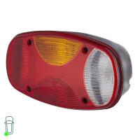 Rückleuchten-Set links rechts 12 V 24 V P21W R10W HELLA für JOHN DEERE