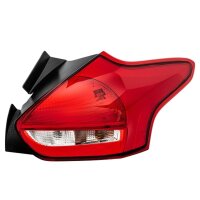 Rückleuchten-Set links/rechts PY21W HELLA für Ford Focus III
