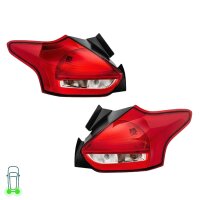 Rear Light Set left right P21/5W P21W PY21W W16W W5W...