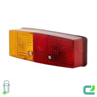 Rückleuchten-Set links/rechts P21W HELLA für...