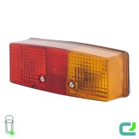 Rückleuchten-Set links/rechts P21W HELLA für DEUTZ-FAHR