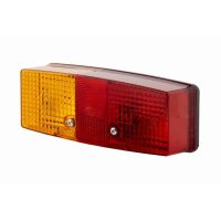 Rückleuchten-Set links/rechts P21W HELLA für DEUTZ-FAHR