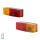 Rear Light Set left right 24 V 12 V R10W P21W HELLA for DEUTZ-FAHR DX and others