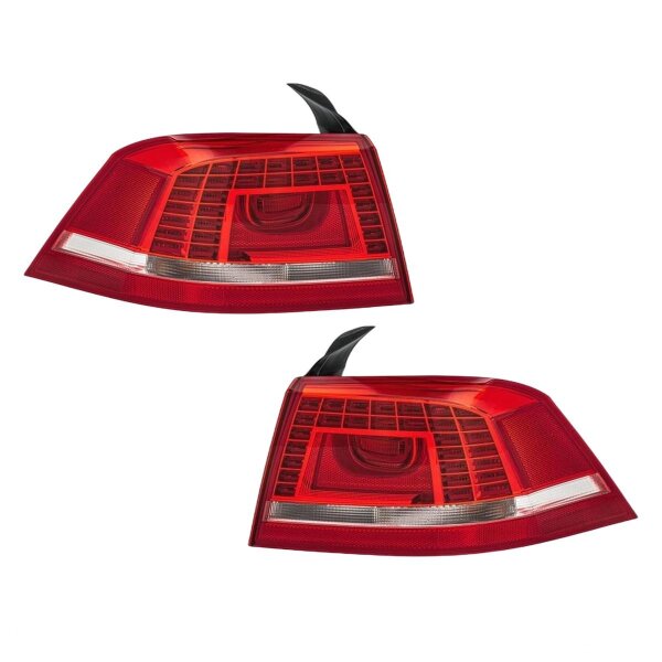 Rückleuchten-Set links/rechts LED HELLA für VW Passat (362)