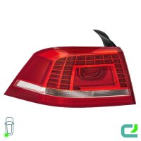 Rückleuchten-Set links/rechts LED HELLA für VW...