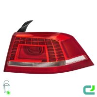 Rückleuchten-Set links/rechts LED HELLA für VW Passat (362)