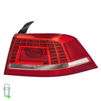 Rear Light Set left right 12 V LED PY21W W21W HELLA for VW PASSAT